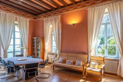 Villa Boffa 1 Stock Wohnzimmer 01